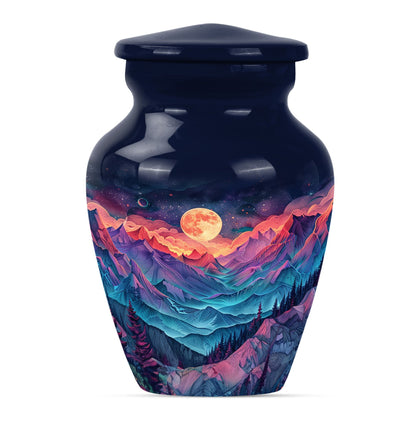 MOUNTAINS Urn.
