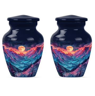 Small Urn Set of 2