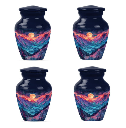 MOUNTAINS Urn.