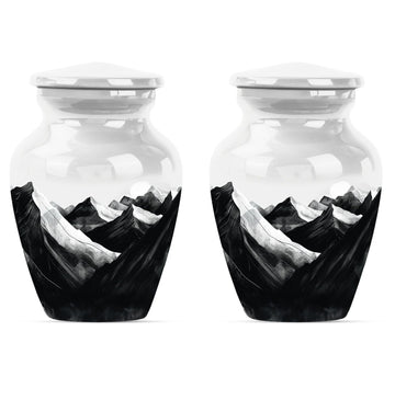 Small Urn Set of 2
