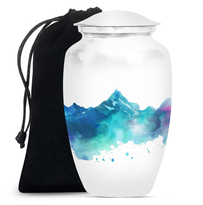 MOUNTAINS Urn