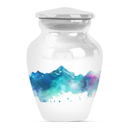 MOUNTAINS Urn