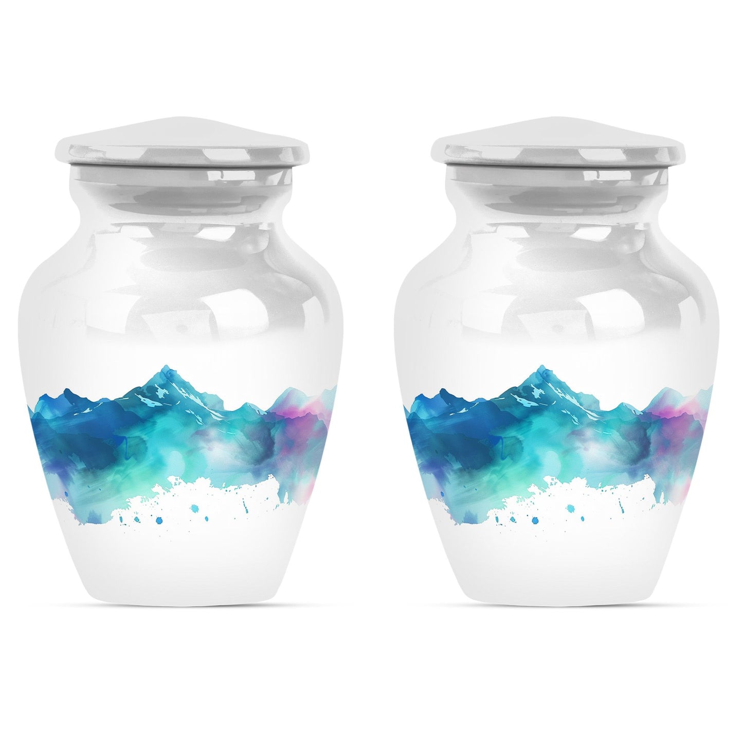 MOUNTAINS Urn
