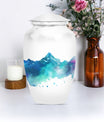 MOUNTAINS Urn