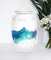 MOUNTAINS Urn