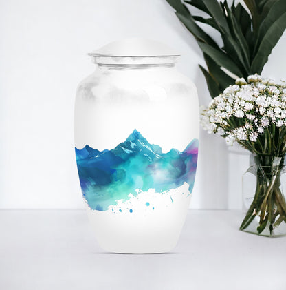 MOUNTAINS Urn