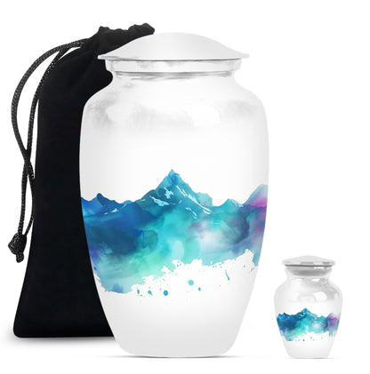 MOUNTAINS Urn