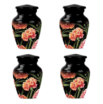 Mini Urn Set of 4