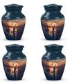 Father Fishing Funeral Urns - Urns For Human Ashes Dad