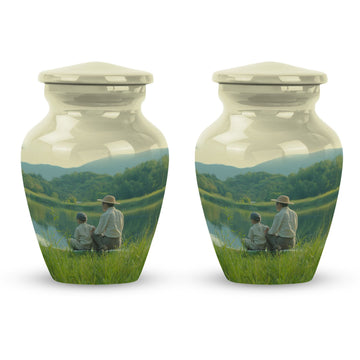 3 Inch Keepsake Pack of 2