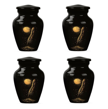 Mini Urn Set of 4