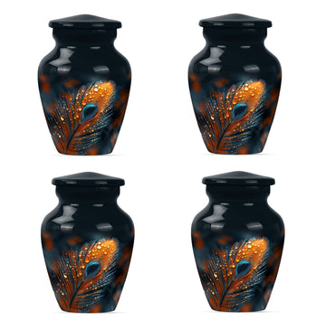 Mini Urn Set of 4