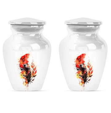 Small Urn Set of 2