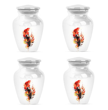Mini Urn Set of 4
