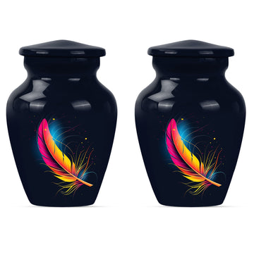 Small Urn Set of 2