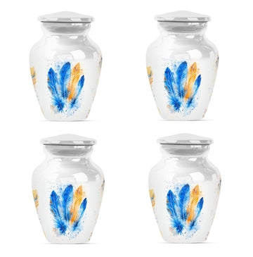 Mini Urn Set of 4