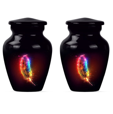 Small Urn Set of 2