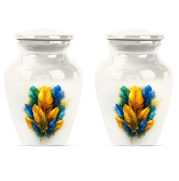 Small Urn Set of 2