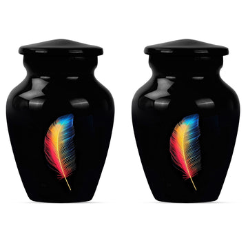 Small Urn Set of 2