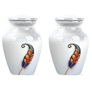Small Urn Set of 2