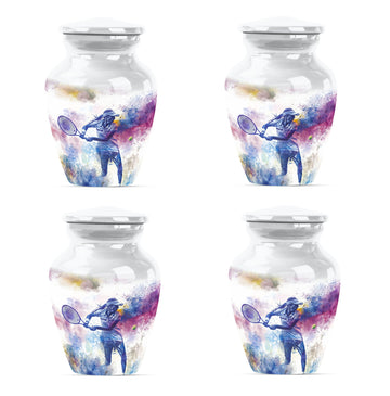 3 Inch Keepsake Pack of 4