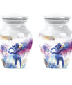 Tennis Tribute Urns For Funeral Ashes - Adult Cremation Urn