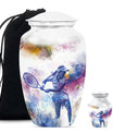 Tennis Tribute Urns For Funeral Ashes - Adult Cremation Urn