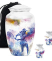 Tennis Tribute Urns For Funeral Ashes - Adult Cremation Urn
