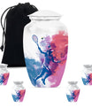 Tennis Urns ForBurial Ashes - A Peaceful Tribute To Athletes