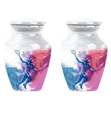 Small Urn Set of 2