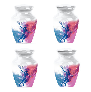 Mini Urn Set of 4