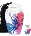 Tennis Urns ForBurial Ashes - A Peaceful Tribute To Athletes