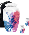 Tennis Urns ForBurial Ashes - A Peaceful Tribute To Athletes