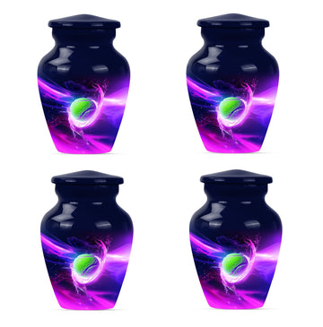 Mini Urn Set of 4