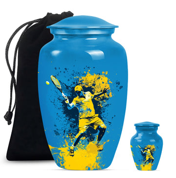 Large Urn with 1 Keepsake