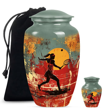 Large Urn with 1 Keepsake