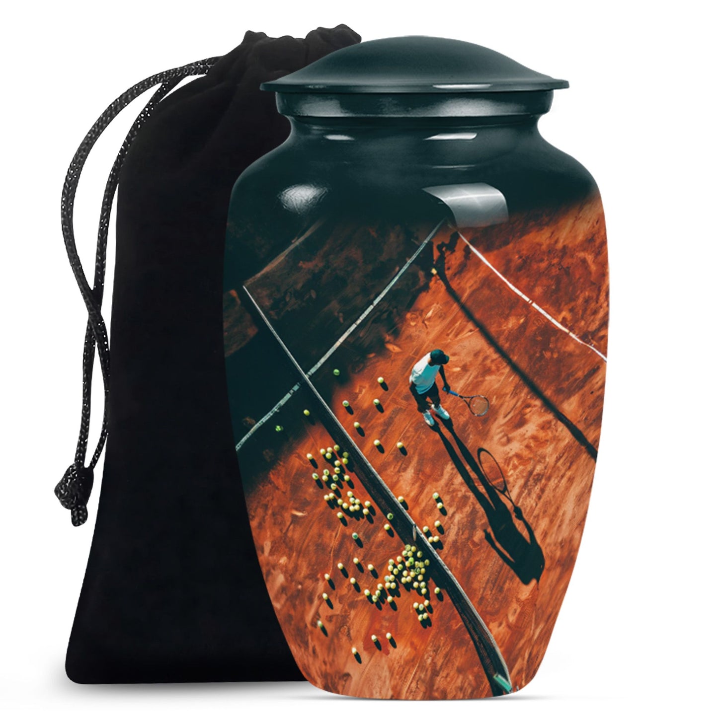 Tennis Urn.