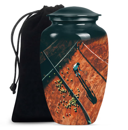 Tennis Urn.