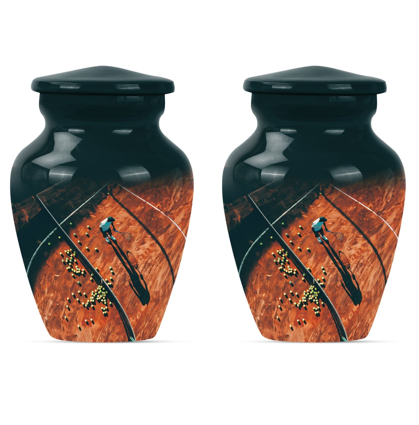 Tennis Urn.