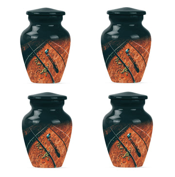 Mini Urn Set of 4