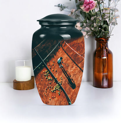 Tennis Urn.