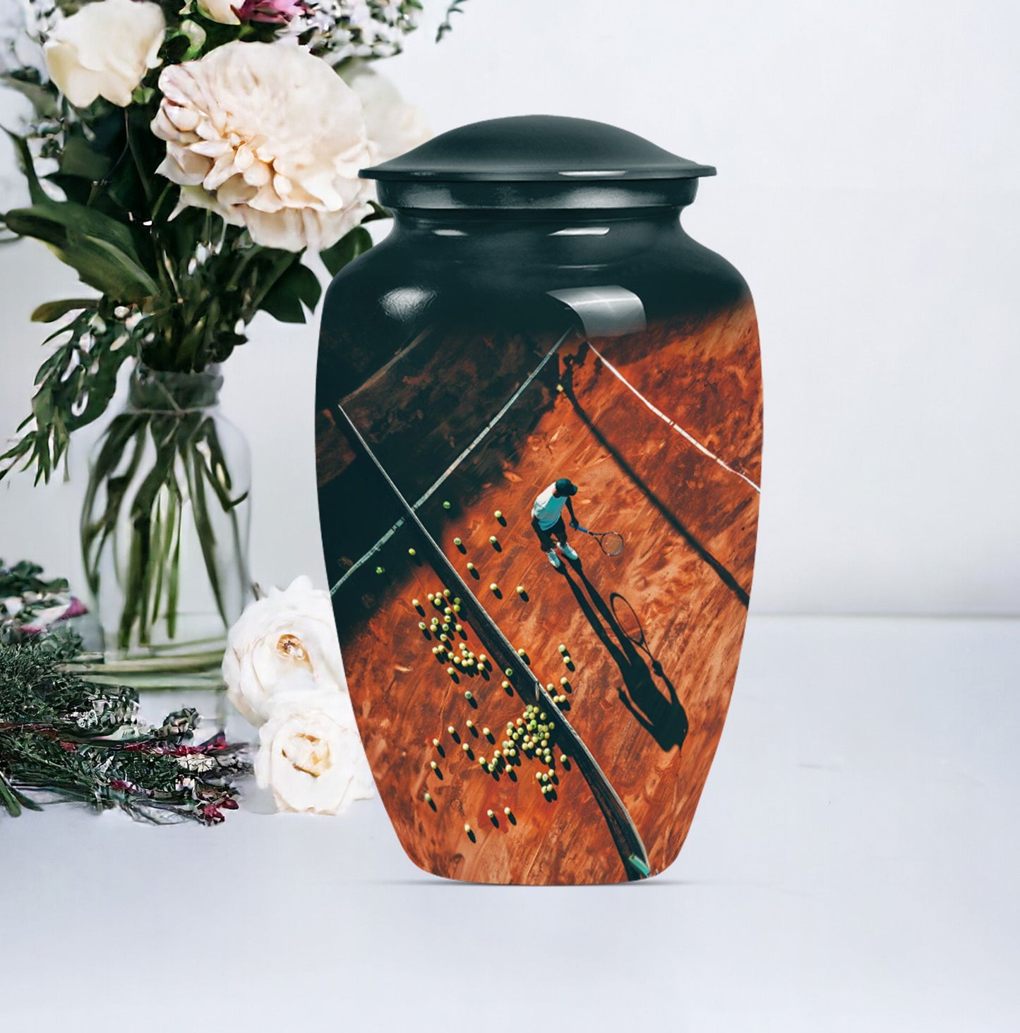 Tennis Urn.
