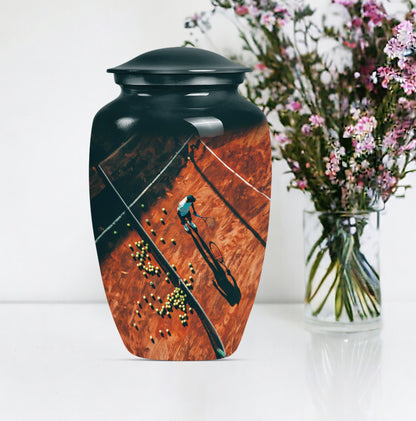 Tennis Urn.