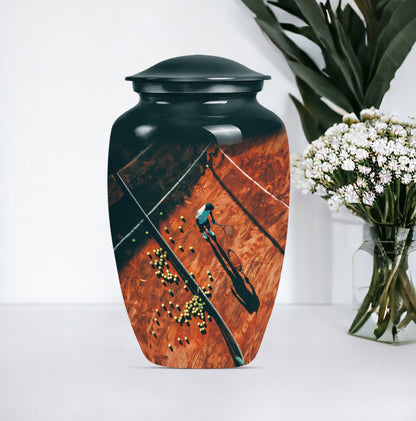 Tennis Urn.