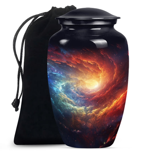 galaxy urn for ashes