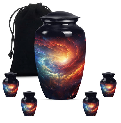 galaxy urn for ashes