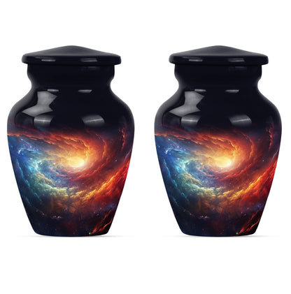 galaxy urn for ashes