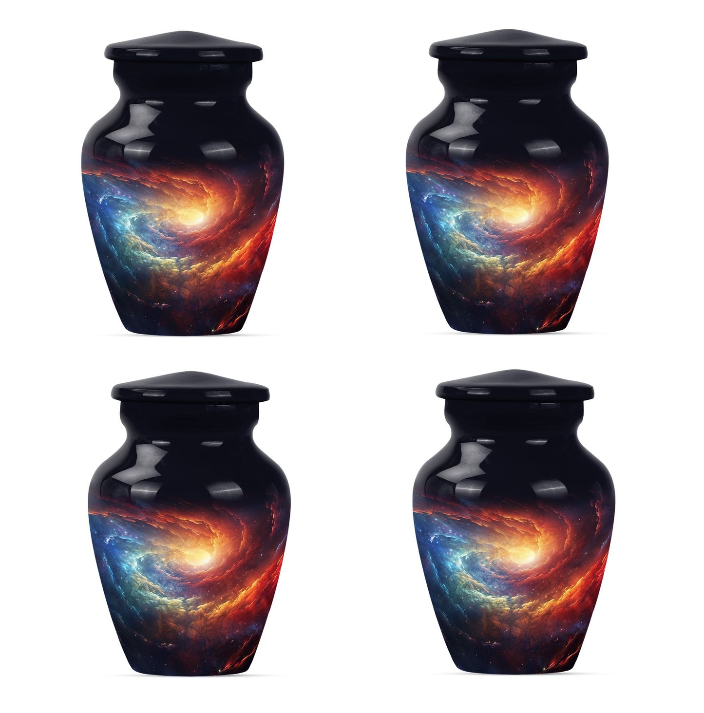galaxy urn for ashes
