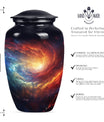 galaxy urn for ashes