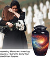 galaxy urn for ashes